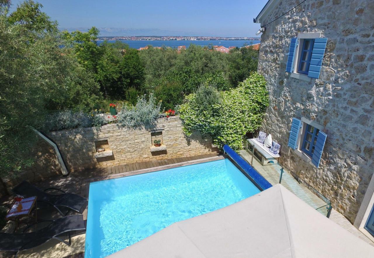 Olive'S Hug Villa Poljana  Exterior photo