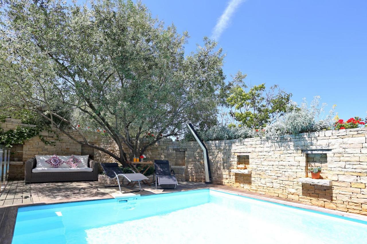 Olive'S Hug Villa Poljana  Exterior photo